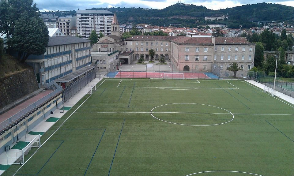 Amencer no renuncia a su campamento urbano 1 Salesianos Ourense