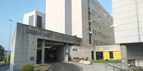 Urxencias del Chuo