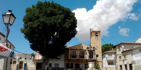 Geosec participa en la rehabilitación de la Plaza Mayor del Ayuntamiento de Aranzueque