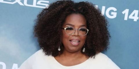 Oprah Winfrey