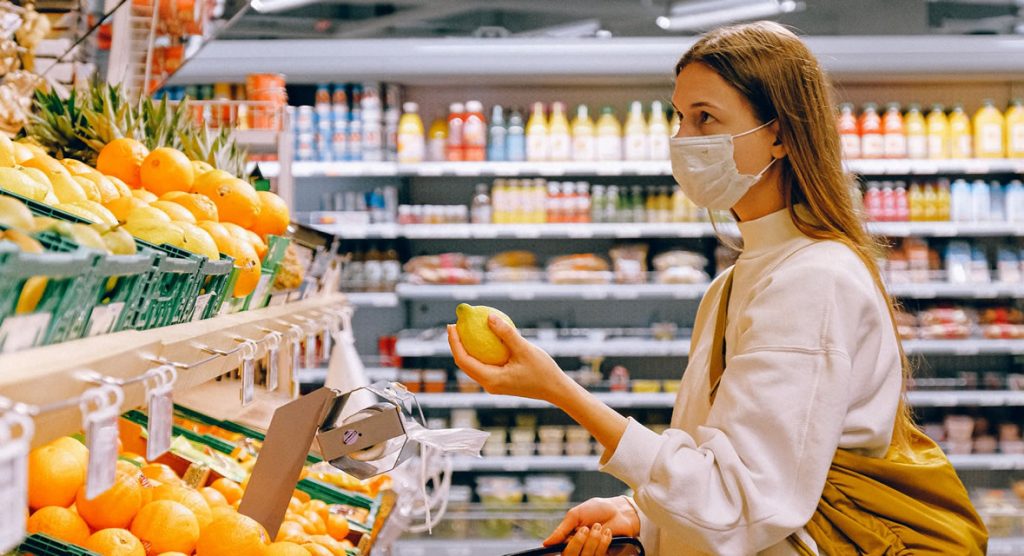 Multas de hasta 100€ por no llevar mascarilla 1 Mascarillas
