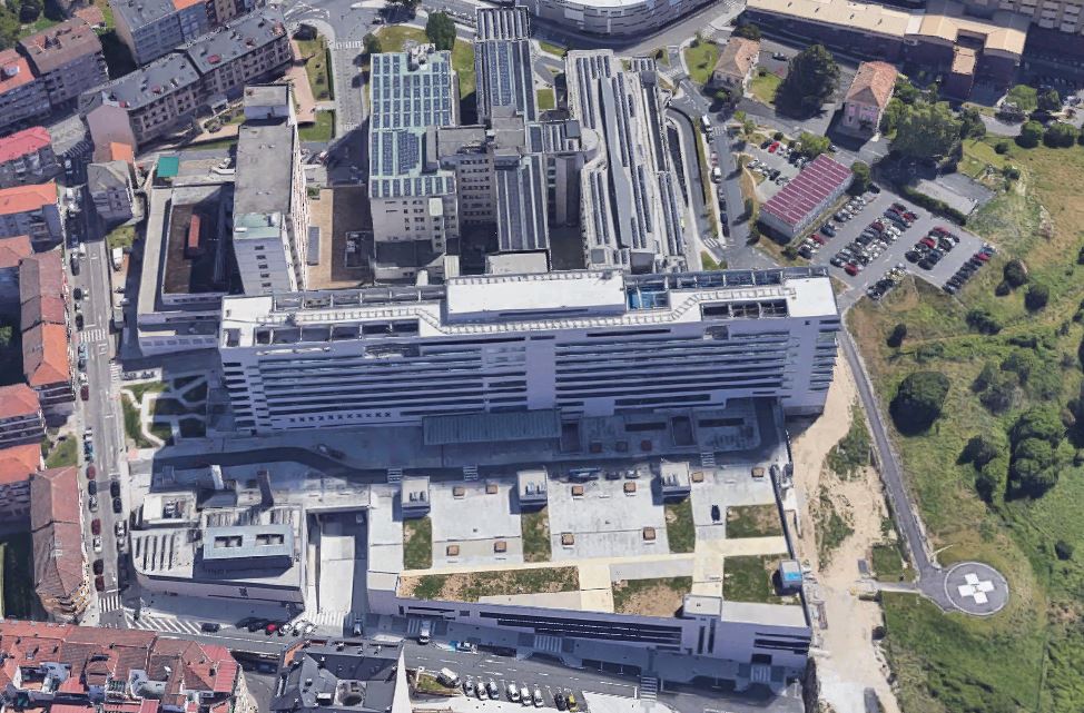El número de casos activos por Covid ascienden a 509 en Ourense 1 Residencia de Ourense