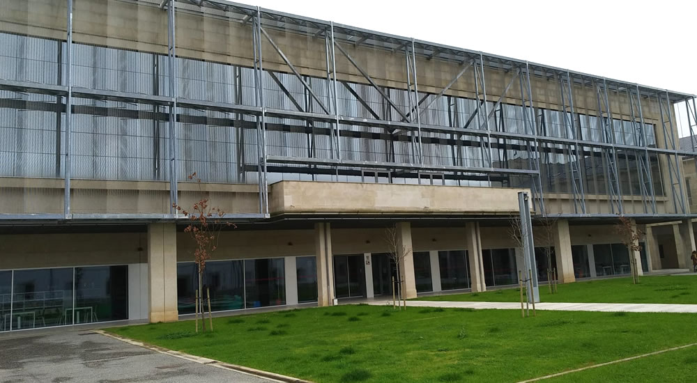 Biblioteca Pública de Ourense