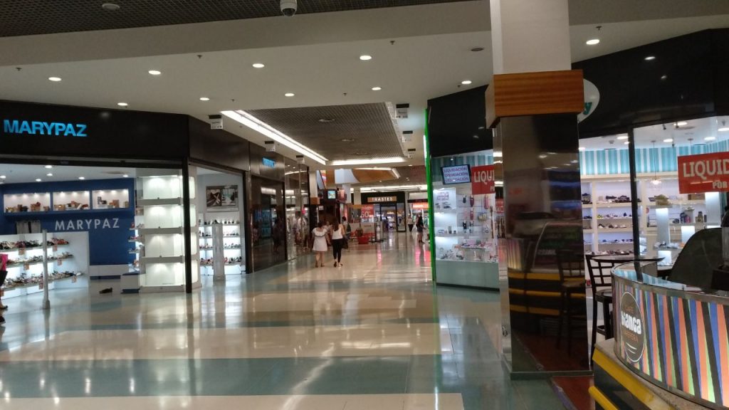 Centro Comercial Pontevella