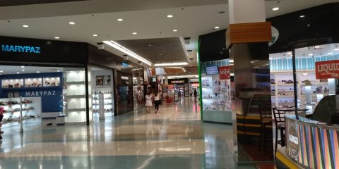 Centro Comercial Pontevella