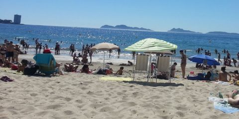 Playa de Samil