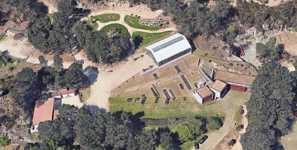 Botánico de Montealegre