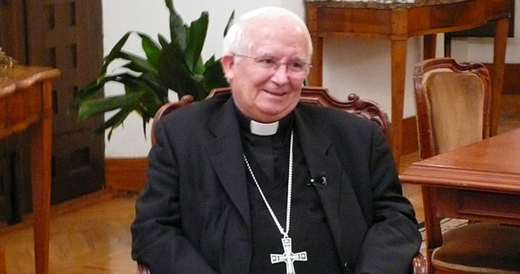 Vacunas hechas con fetos abortados, la afirmación del cardenal Cañizares durante la celebración de una misa 1 Cardenal Cañizares