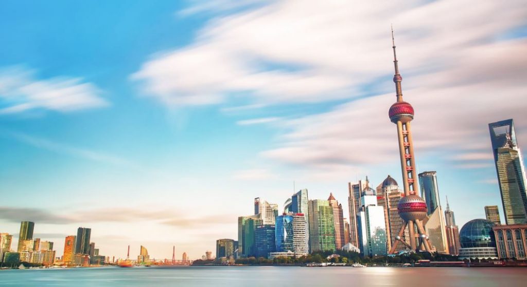 China