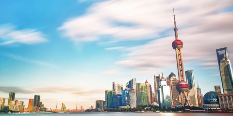 China