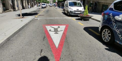 Concordia Peatonal