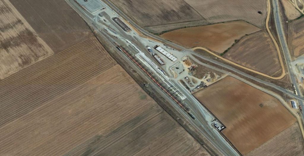 Un fallecido y varios heridos al descarrilar un tren Alvia a su paso por Zamora 1 Estación de La Hiniesta