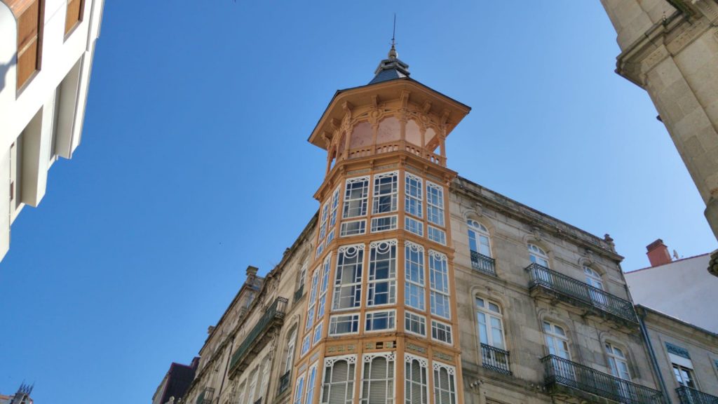 El nuevo destino del antiguo Hotel Miño 1 Hotel Miño en O Paseo