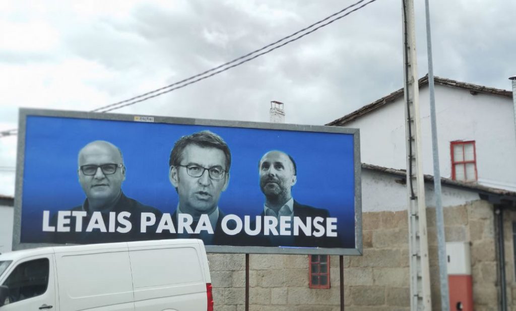 Letais para Ourense