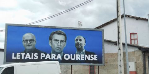 Letais para Ourense