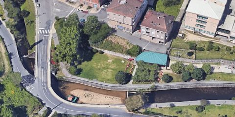 Parque Dos Patos en A Valenzá