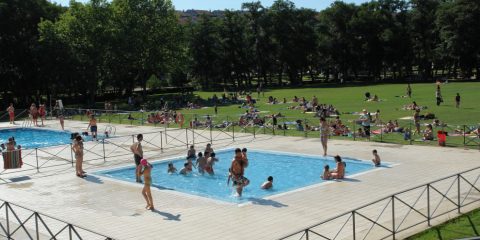 Piscinas de Allariz