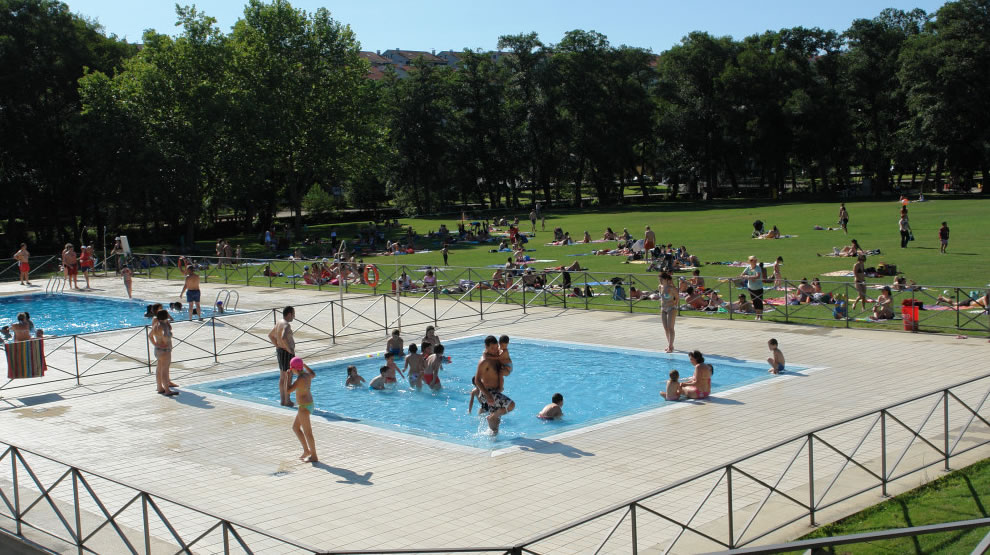 Piscinas de Allariz