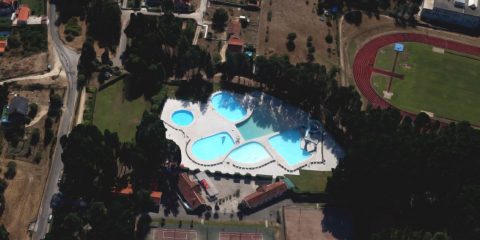 Piscinas de Monterrei