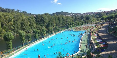 Piscinas de Oira