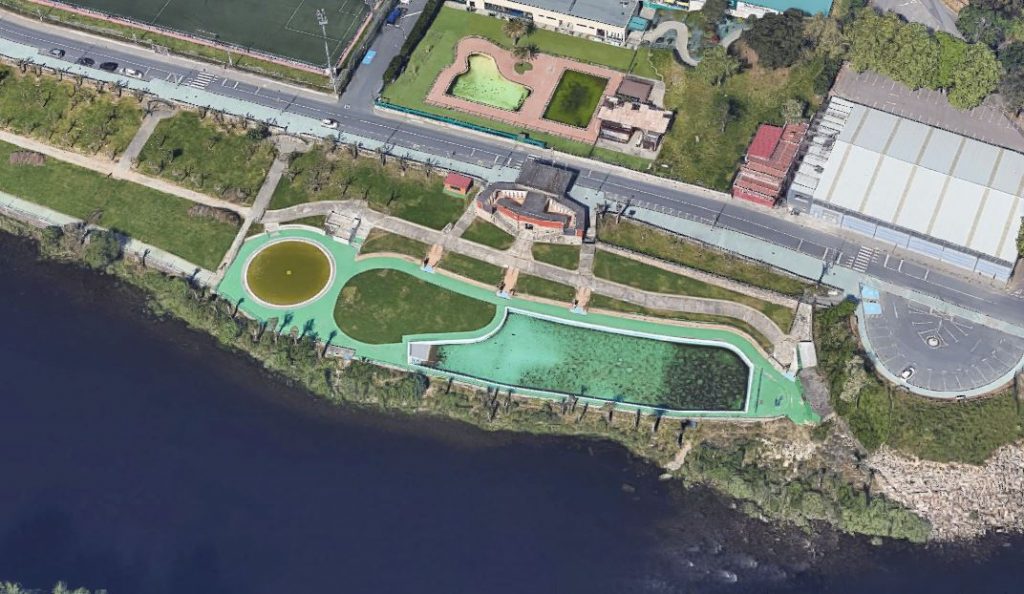 El 29 de junio ya se podrá ir a las piscinas de Oira con cita previa 1 Piscinas de Oira