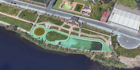 Piscinas de Oira