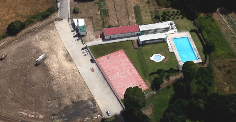 Piscinas de Ponte Noalla