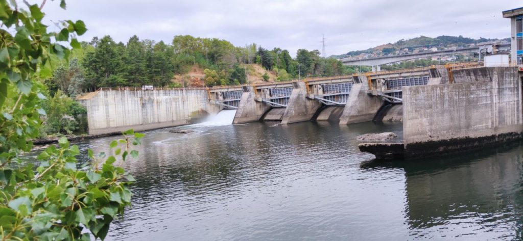 Presa de Velle
