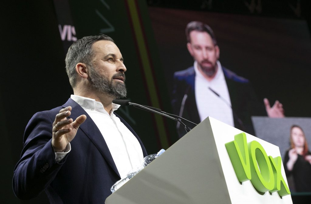Santiago Abascal