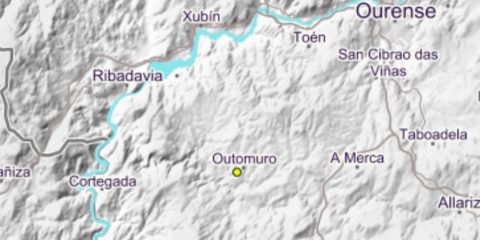 Terremoto en Cartelle