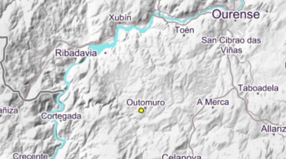 Terremoto en Cartelle