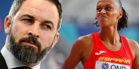 Ana Peleteiro vs Santiago Abascal