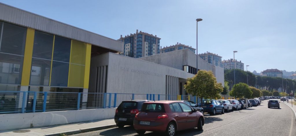 CEIP Amadeo Rodríguez Barroso en Barrocas