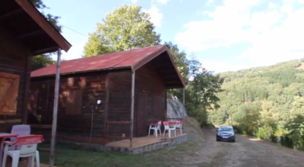 Camping en los Ancares