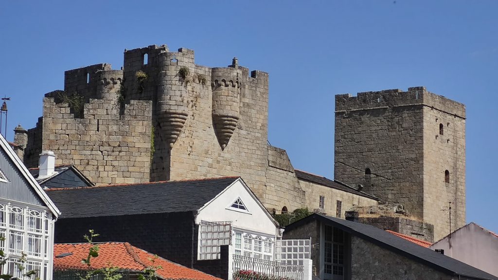Castillo de Castro Caldelas