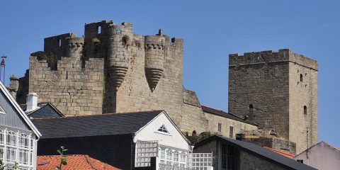 Castillo de Castro Caldelas