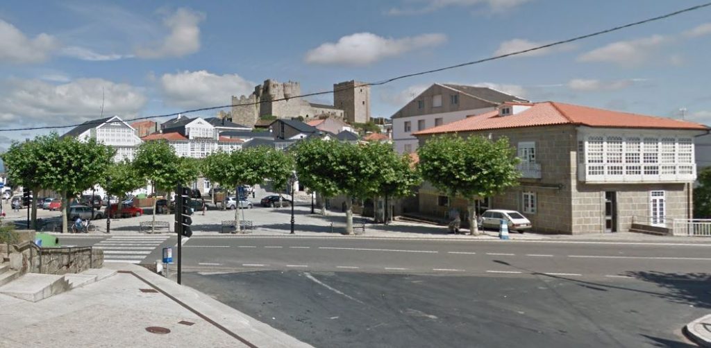 Castillo de Castro Caldelas