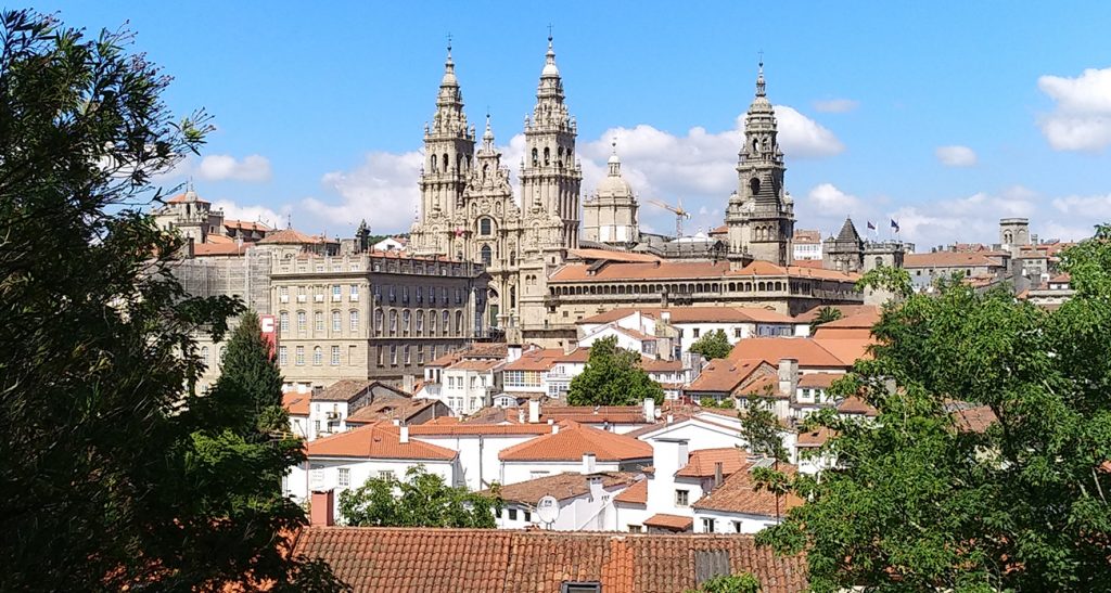 Catedral de Santiago de Compostela