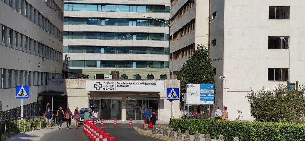 Chuo Complexo Hospitalario Universitario de Ourense