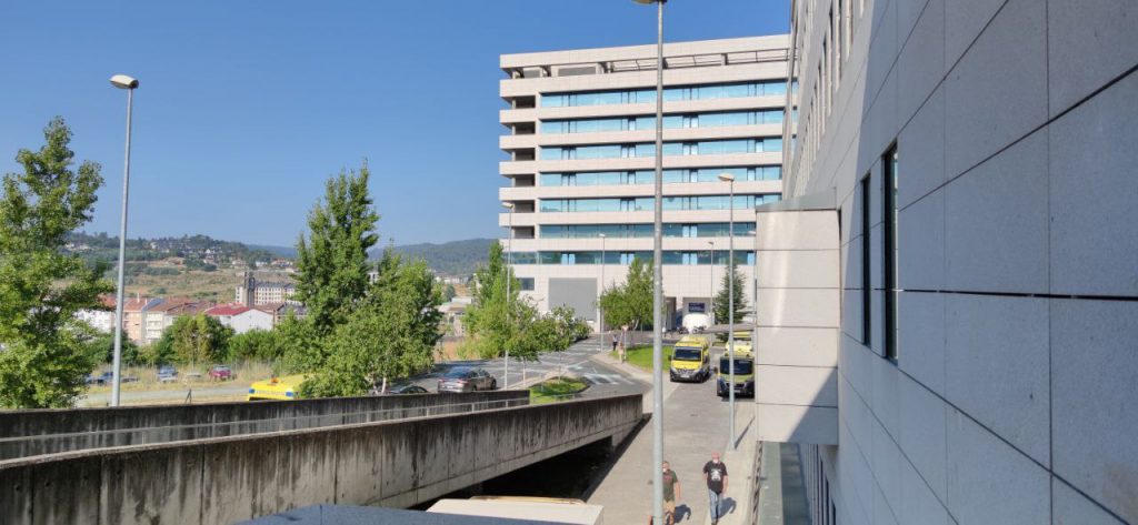 Chuo Ourense