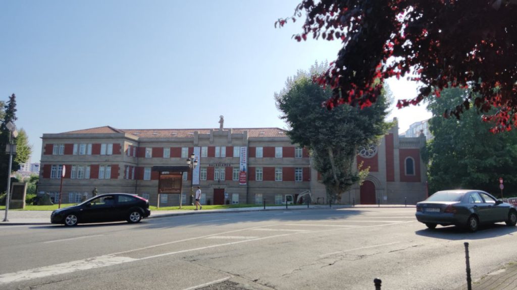 Colegio Salesiano en Ourense