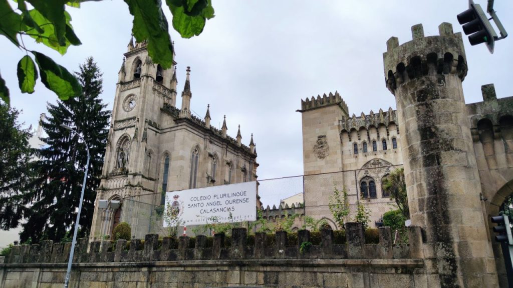 Colegio Santo Ángel de Ourense