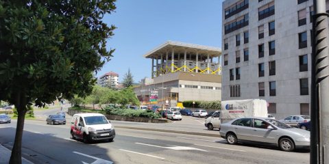 Comisaría de la Policía Nacional