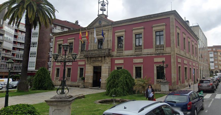 Jóvenes arousanos y madrileños se enzarzan en una pelea por culpa del coronavirus 1 Concello de Vilagarcía De Arousa