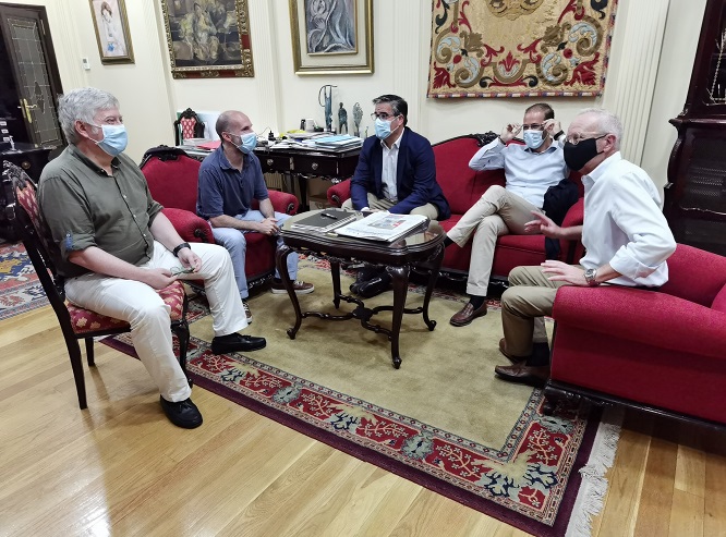 Concello y Expourense