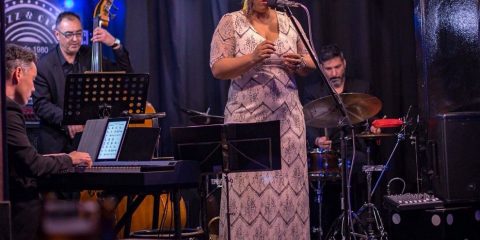 Diana Tarín y Alfonso Medela Trío