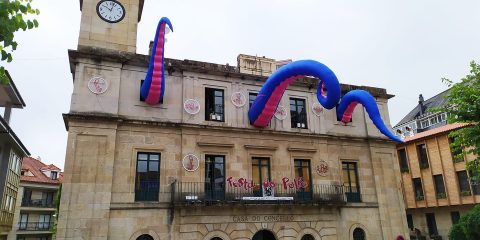 Festa do Pulpo do Carballiño