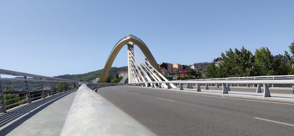 Foto del Puente del Milenio