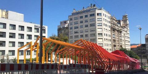 Gran Vía de Vigo