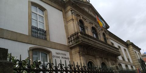 Instituto Otero Pedrayo de Ourense